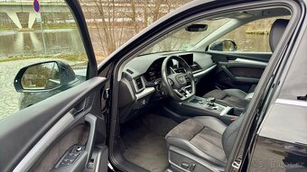 Prodám AUDI Q5 2.0 TDI 40 quattro S tronic – TOP STAV - 9