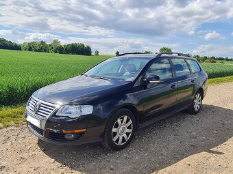 Volkswagen Passat Variant kombi 1.9.tdi 77kw, r.v. 2008 - 9