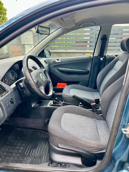 ŠKODA FABIA 1.4 KLIMA - 9