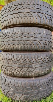 Letní sada Ford r16 5x108 Uniroyal 205/55/16 - 9