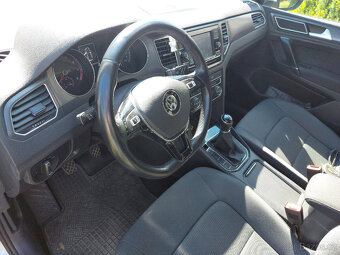 Prodám VW Golf Sportsvan Comfortline - 9