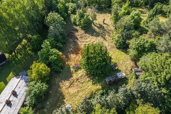 Prodej stavebního pozemku o velikosti 2005 m2 - 9