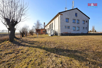Prodej komerčního areálu, 3.983m² Moravec, Žďár n Sázavou - 9