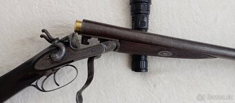 COLT LIGHTING 1877 puska cal 38 - 9