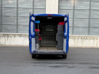 Peugeot Boxer Premium, L2H2 2.0BlueHDi 120kw, Manual - 9