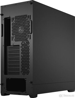 Fractal Design Pop XL Silent Black Solid - 9
