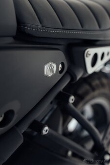 Motorka Yamaha XSR 155 - NOVÁ (Černá) - 9