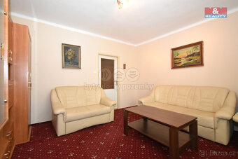 Pronájem bytu 2+1, 60 m², Ostrava, ul. nábřeží SPB - 9
