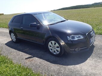 Audi A3 8P lift 2.0 tdi 103kw 2012 - 9