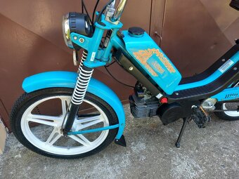 Babetta 210 Grandlux - 9