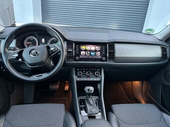 ŠKODA KODIAQ STYLE+ 2.0 TDI 110 KW TAŽNÉ 105tkm 2022 - 9