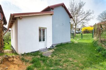 Prodej chata, pozemek 620 m², v obci Chříč, okr. Plzeň-sever - 9