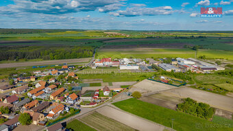 Prodej pozemku k bydlení, 968 m², Dřísy - 9
