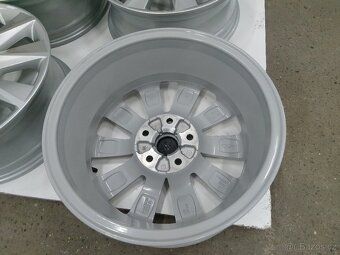 5x112R16 alu kola orig. SEAT - 9