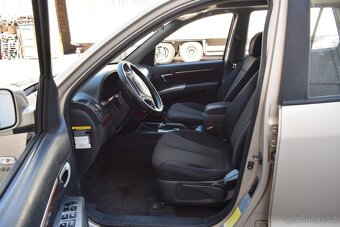 Hyundai Santa Fe 2.2CRDi /2007/TAŽNÉ/4X4/ČTĚTE/ - 9
