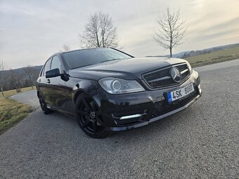 Mercedes-Benz C300 cdi 170KW 4matic - 9
