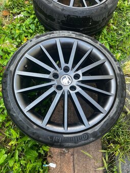 Alu disky Škoda Turini - 9