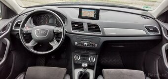 Audi Q3 quattro 2,0TDI S-line 2015 107tis.km 1.majitel - 9
