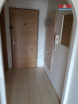 Pronájem bytu 2+kk, 41 m², Chvaletice, ul. U Kulturního domu - 9
