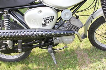 Simson S 51 enduro 6V - 9