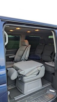 VW Multivan 2.5 TDI 96Kw 2005 - 9