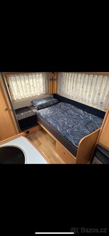 Karavan Hobby De Luxe 400 rok 2001 3-4 osoby - 9