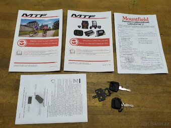 MTF cross 4.2 - 9