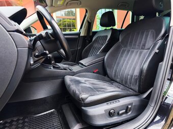 Škoda Superb Combi 2.0 TDI 110kw DSG automat 7/2019 - 9