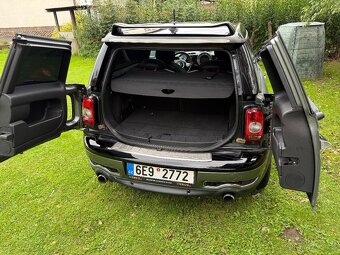 Mini Cooper Clubman S R55 1,6 benzín 128kw - 9