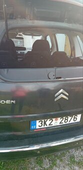 Citroën C4 Grand Picasso - 9