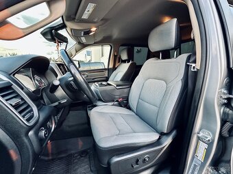 Dodge RAM 1500 5,7 HEMI Bighorn LPG 6 mist - 9