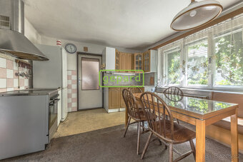 RD 3+1+půda, pozemek 1095 m2, krásný výhled a příroda, Nový  - 9