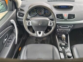 Renault Fluence 1.6i 16V 81kw,2011,173tkm,Původ CZ,1.Maj - 9
