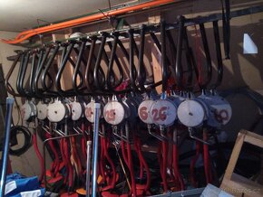 Lyžařský vlek BLV 0 - 9