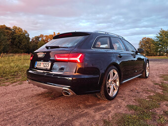 Audi A6 C7 face Allroad,3.0TDI 235KW,masáže,webasto,head,DPH - 9