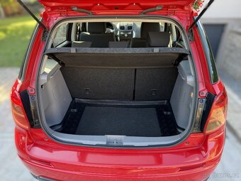 Suzuki SX4 v dobrém stavu - 9