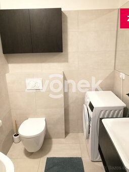 Moderní byt 3+kk s balkonem Fryšták, parkování, sklep, 10... - 9