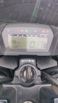 Honda NC 750 S - 9