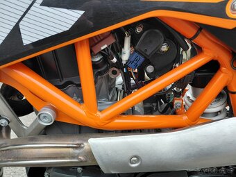 KTM 690 Enduro R, 11000 Km - 9
