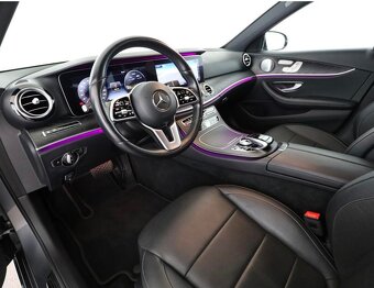 Mercedes E220d (odpočet DPH)možný - 9