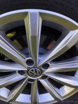 Volkswagen Passat b8 2.0 TDI 140kW DSG 2017 - 9