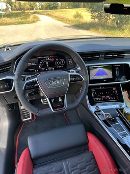 Audi RS6 performance 2025 Exclusive - 9