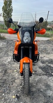KTM 990 ADVENTURE  ABS  najeto 31tis km - 9