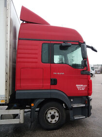 MAN TGL12.250 4x2 BL 8T25902 Červený - 9