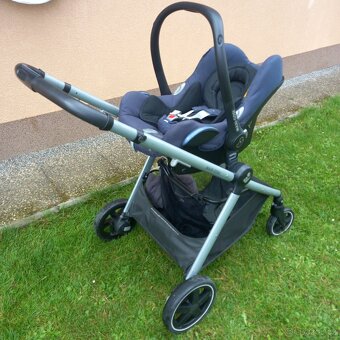 Kočárek trojkombinace - 9