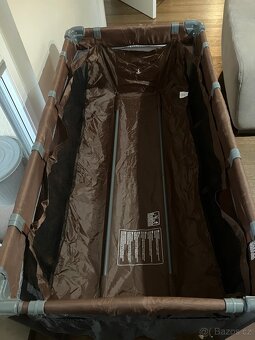 Dětská postýlka Baby design Sally - 9