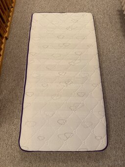 2x kvalitní TRÄUMELAND matrace, 70x140 cm - 9