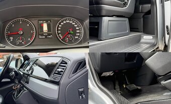 VW Multivan T6 2.0TDi DSG HIGHLINE 110kw 2016 TOP STAV - 9