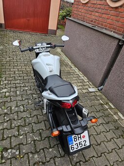 Yamaha FZ1N, rok 2007, najeto 29000 km - 9