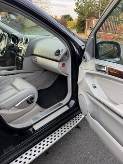 Mercedes-Benz GL 420 CDI AMG Long –7 míst, Exkluzivní výbava - 9